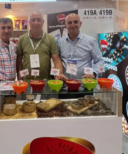 ABD'ye hububat bakliyat yağlı tohumlar ihracatında 1 milyar dolar hedefi