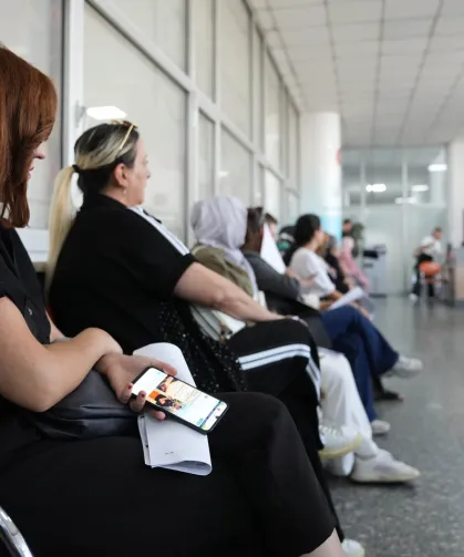 Ankara'da son iki ayda 82 kişi iş sahibi oldu
