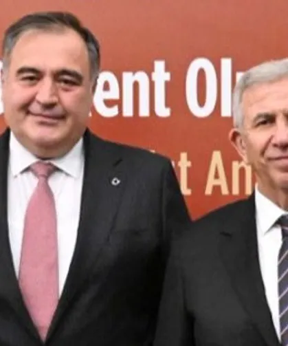 Ankara'daki istifa furyasına Nallıhan da katıldı