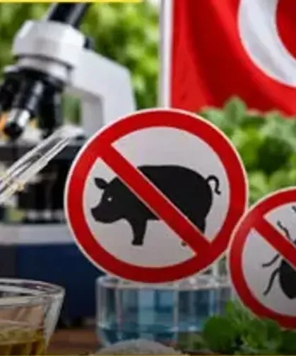 Aroma vericilere yeni düzenleme... Domuz ve böcek kaynaklı aroma vericiler yasaklandı