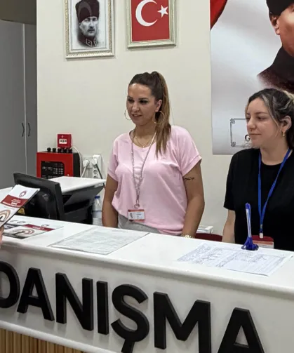 BADAM'dan Keçiören'de bağımlılıkla mücadele seferberliği