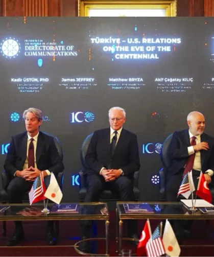 BM haftasında Türkiye-ABD ilişkileri masaya yatırıldı