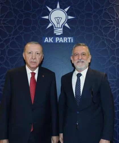 Cumhurbaşkanı Erdoğan ile İbrahim Burkay görüşmesinin perde arkası!