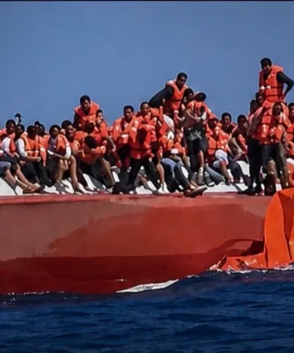 Girne gemi faciasında 20 kayıp kişinin isimleri belli oldu... Arama çalışmaları sürüyor