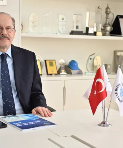 Hazır beton endeksi Ağustos'ta da eşik değerin altında kaldı