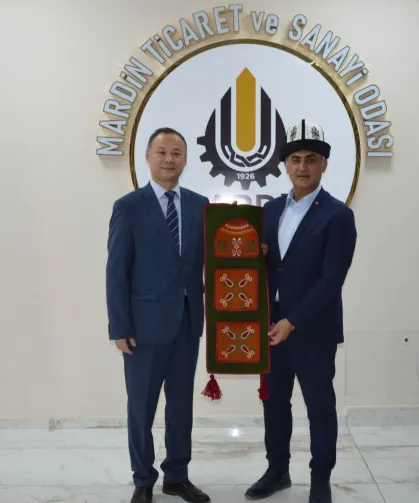 İş dünyasına Orta Asya kapıları açılıyor