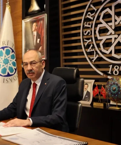 KTO'dan 'kafe sektörü'yle ilgili açıklamaKAYSE