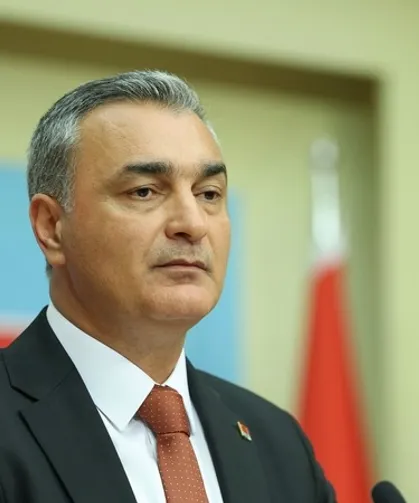Müslim Sarı'dan Adalar çıkışı: Bugün ortaya çıkan tabloyu tek başına seçimle değerlendirmek eksik olur