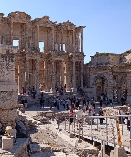 Müzelerin sayısı da ziyaretçisi de arttı! 2025'te 65,8 milyon ziyaretçi