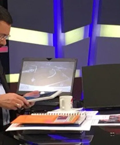 Osman Gökçek'ten 'sakız' açıklaması... Babam sakızı sağlık nedeniyle kullanıyor!