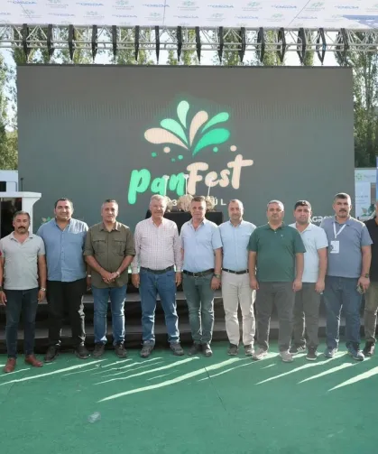 Panfest 2026 üretimin ve emeğin coşkusuyla sona erdi