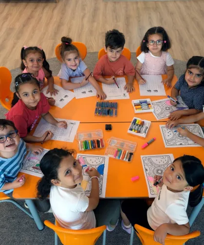 Sakarya Büyükşehir'den miniklere özel 'Çocuk Atölyesi'