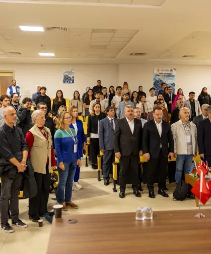 11. Türk Dünyası Belgesel Film Festivali Ankara'da başladı! 47 finalist film yarışıyor