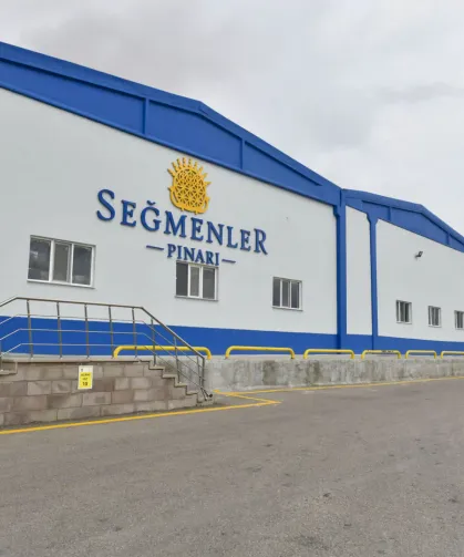 Ankara'da Seğmen Su ürün yelpazesini genişletti