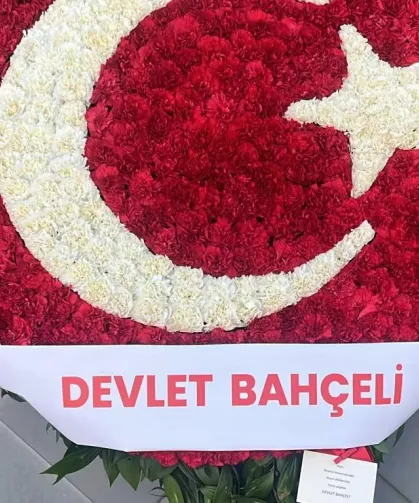Bahçeli'den TFF Başkanı Hacıosmanoğlu'na destek mesajı