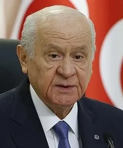 Bahçeli'den Türk Dünyası mesajı