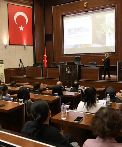 Keçiören'de Belediye personeline öfke eğitimi