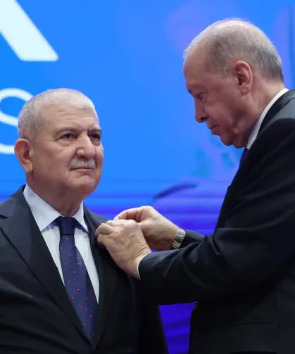 Bursa Milletvekili Cemalettin Kani Torun AK Parti'ye katıldı