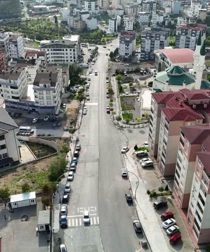 Çayırova Bahriye Üçok Caddesi 'prestij cadde' oluyor