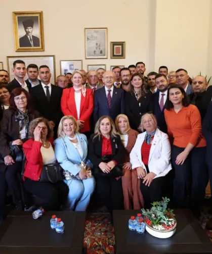 CHP Edirne teşkilatından Ankara çıkarması