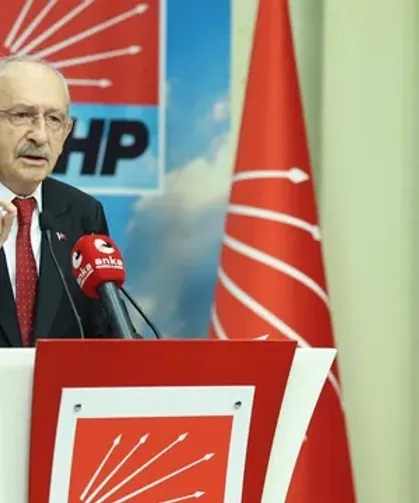 CHP'de kongre startı veriliyor