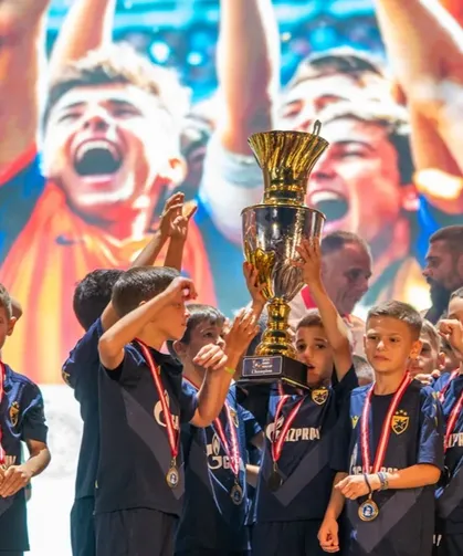 Çocuk futbolunun uluslararası arenası Junior World Cup Antalya 2026 tamamlandı