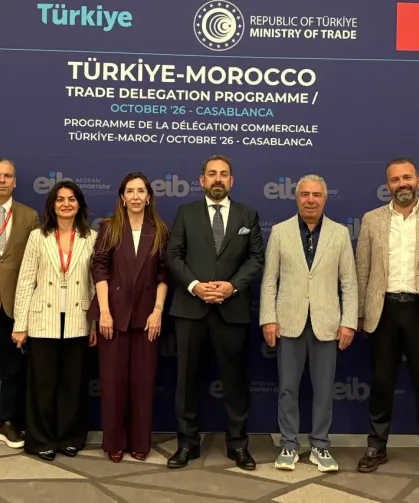 Egeli ihracatçılardan Fas'a çifte ticaret atağı