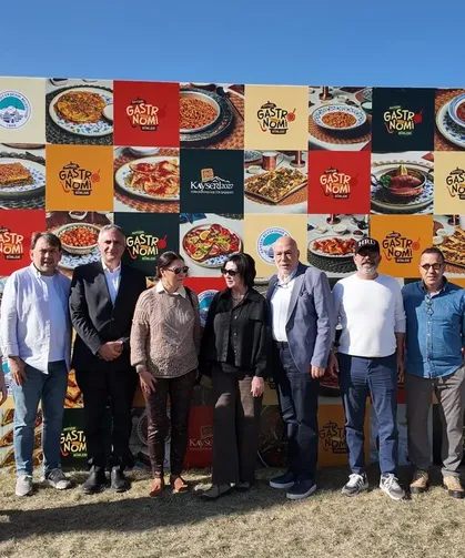 Gastronomi dünyasından Kayseri'ye tam not