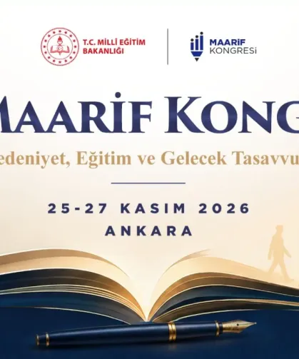 III. Maarif Kongresi Kasım ayı sonunda Ankara'da