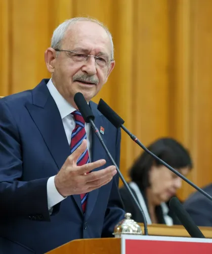 Kılıçdaroğlu: Kirli adamın CHP'de yeri yoktur