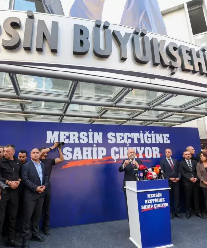 Kılıçdaroğlu Mersin'den seslendi: Feriştahı gelse gücümüzü sekteye uğratamazlar