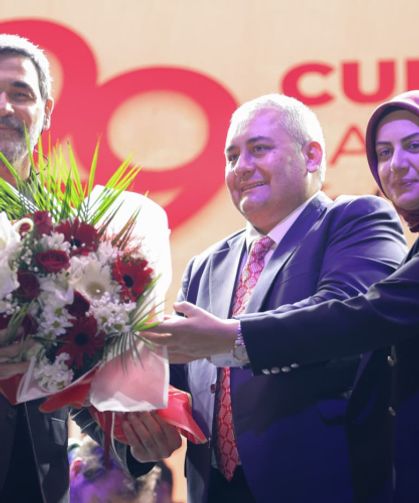 Keçiören'de Cumhuriyet coşkusuna Uğur Işılak konseri