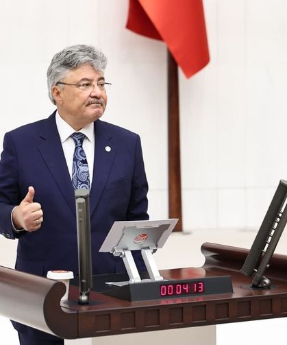 İYİ Partili Ergun: Ayakkabı sektöründe alarm, İhracat düşerken ithalat fırladı.
