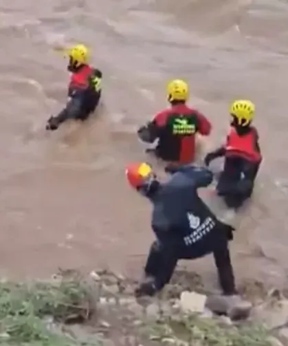 Pendik'te sel felaketi! 1 kişinin cansız bedeni bulundu