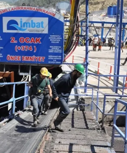 Soma'daki maden göçüğünde acı haber geldi!