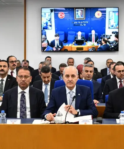 TBMM'nin 2027 bütçesi netleşti... Başkan Kurtulmuş'tan 33,8 milyar TL'lik teklif
