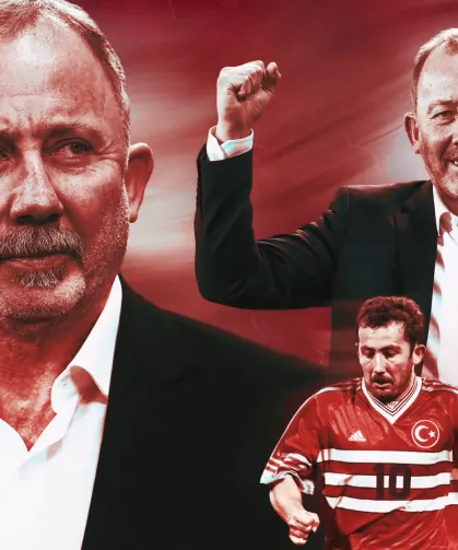 TFF'den sürpriz kararlar... Milli Takım'da Sergen Yalçın dönemi
