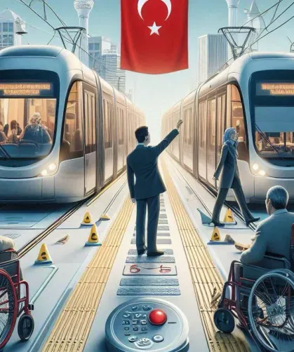 Tren yolculuğunda 'engelsiz' dönem... Dijital doğrulama 29 Ekim'de başlıyor