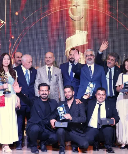 Türk Dünyası Belgesel Oscarları Keçiören'de sahiplerini buldu