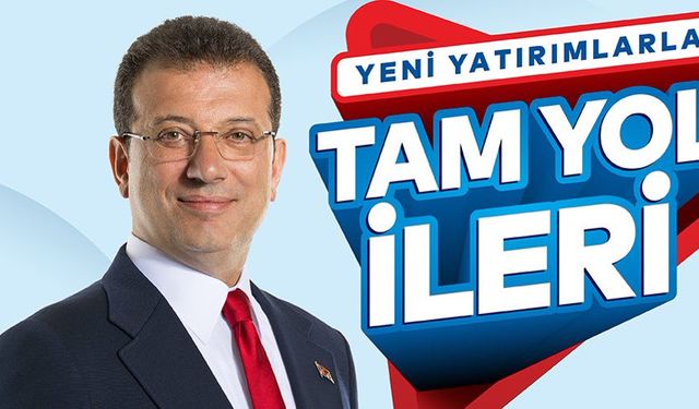 İmamoğlu: İstanbul Üniversitesi Yönetim Kurulu'nun kararı HUKUKSUZDUR.