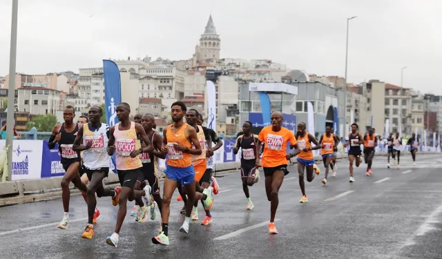 Şampiyon atletler yeniden İstanbul'a geliyor