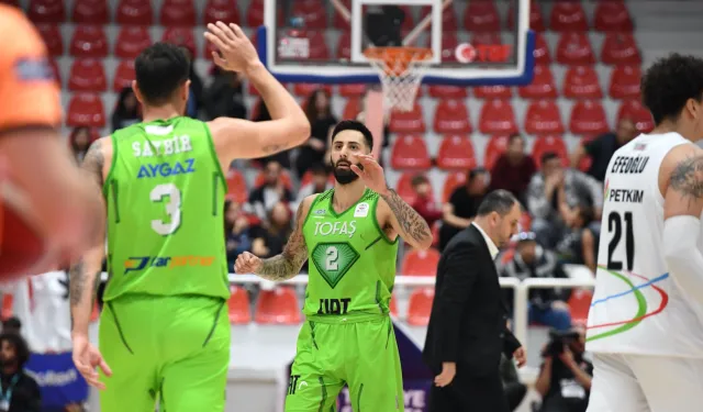 TOFAŞ'tan sezonun 16. galibiyeti