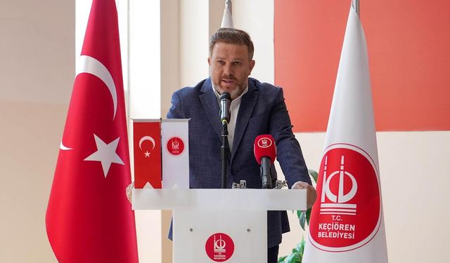 Keçiören'de Kurban satış yerleri noter huzurunda kura ile belirlendi
