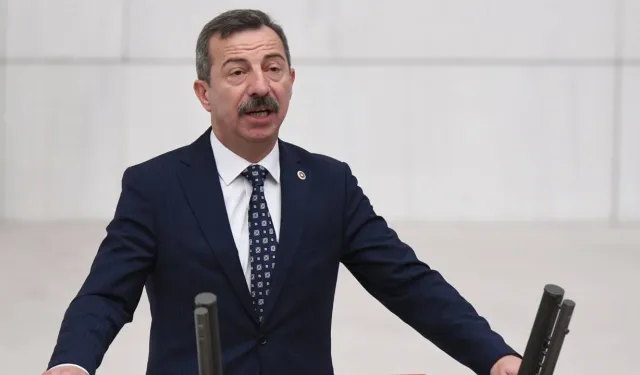 İYİ Partili Toktaş :Hiçbir iftira, niyeti her daim iyi olana asla yapışmaz.