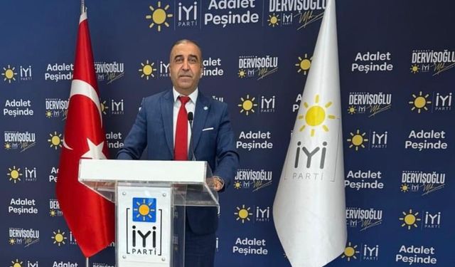 İYİ Parti Mardin il başkanı Akar: Taziye yemekleri kaldırılmalı
