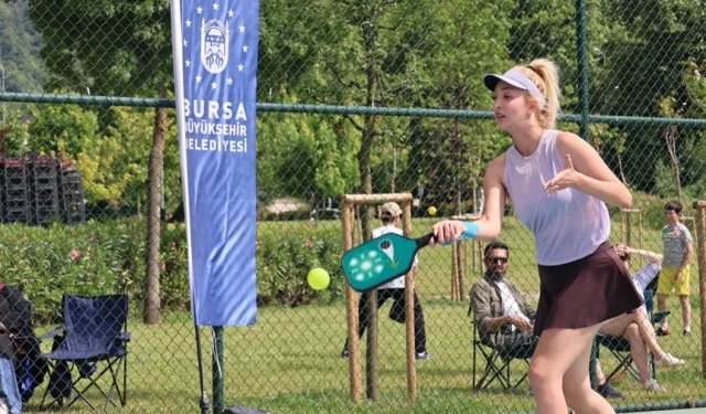 Türkiye Pickleball'da bölge şampiyonaları belli oldu... Finaller Bursa'da