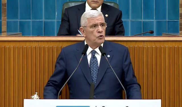 Dervişoğlu'ndan tarihi çağrı