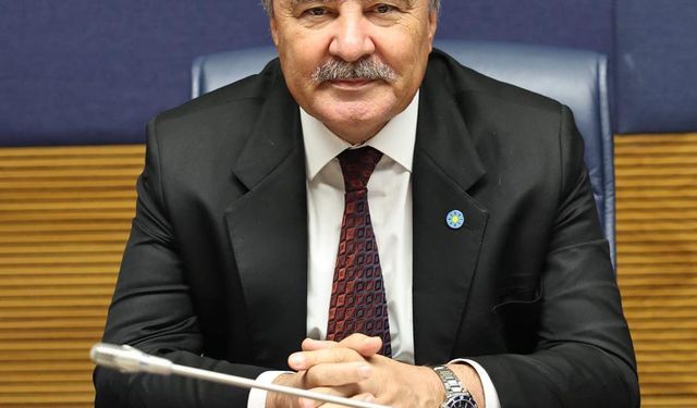İYİ Partili Ergun’dan Esnaf ve KOBİ’lerin SGK ve Vergi borçları için yapılandırma çağrısı