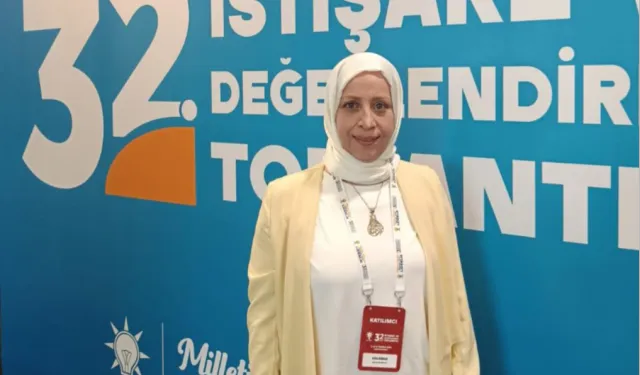 Esra Dündar’dan “Terörsüz Türkiye” vurgusu