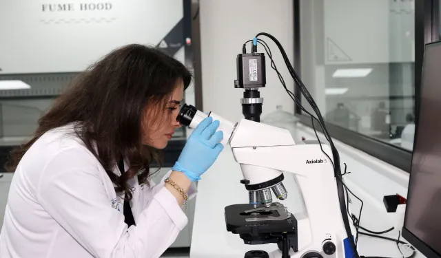 Kaliteli ürünün adresi: 100. yıl gıda analiz laboratuvarı